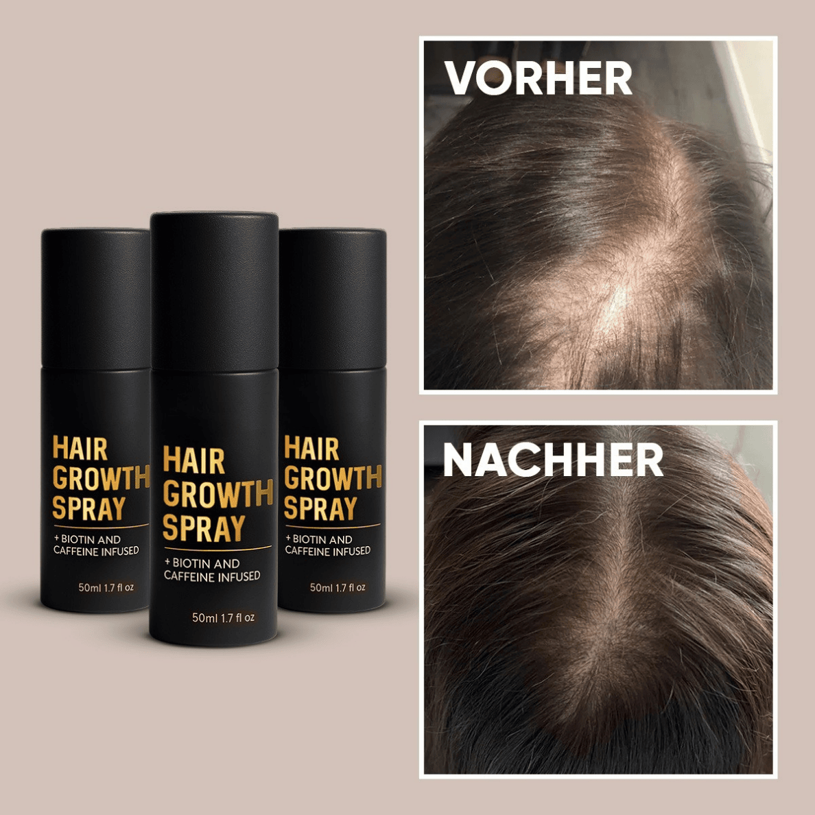 Wurzelregen - Regenera Spray