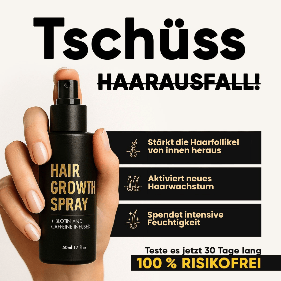 Wurzelregen - Regenera Spray