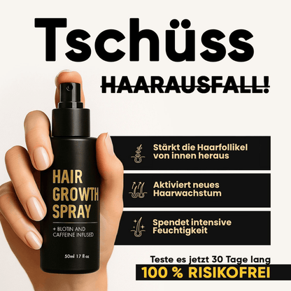 Wurzelregen - Regenera Spray