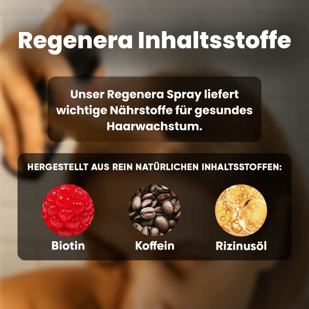 Wurzelregen - Regenera Spray